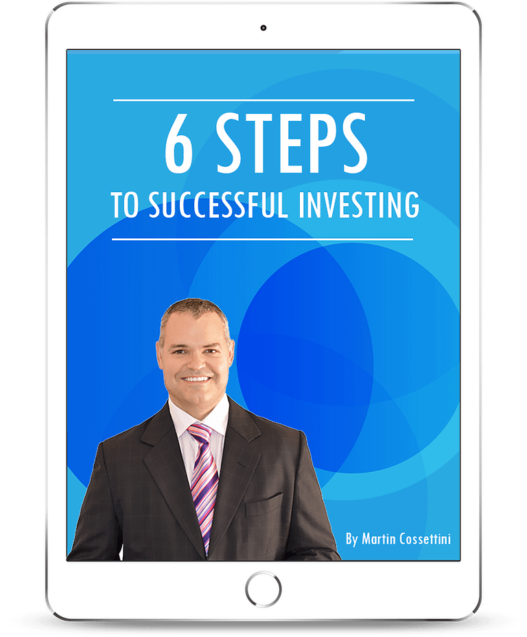 6 Steps to Successful Investing